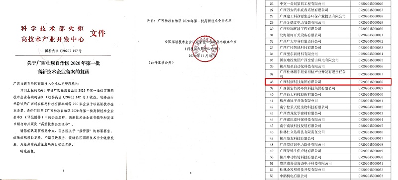 水蛭素、科康集团、高新技术企业